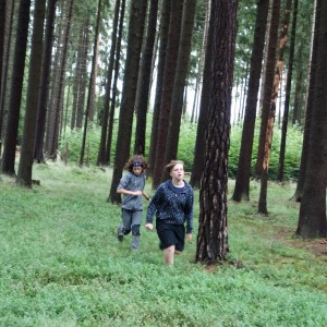 Tábor Březí 2021 7. den