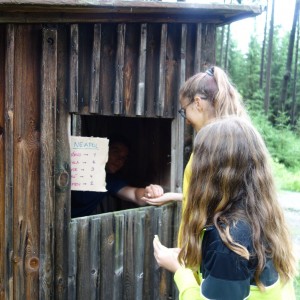 Tábor Březí 2021 7. den