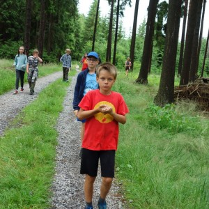 Tábor Březí 2021 7. den