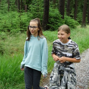 Tábor Březí 2021 7. den