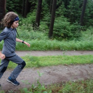 Tábor Březí 2021 7. den