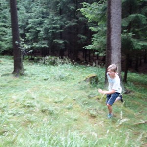 Tábor Březí 2021 7. den