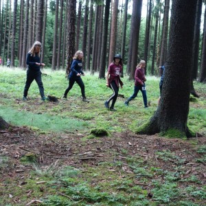 Tábor Březí 2021 7. den