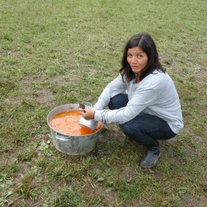 Tábor Březí 2021 7. den