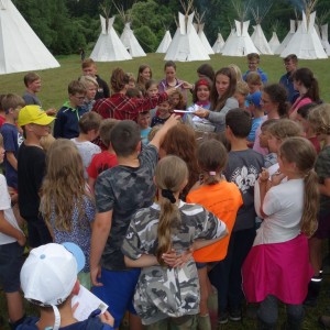 Tábor Březí 2021 7. den