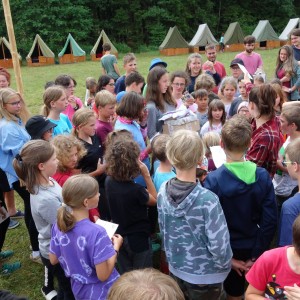 Tábor Březí 2021 7. den