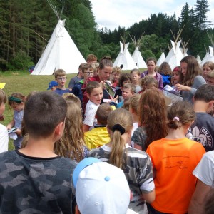 Tábor Březí 2021 7. den