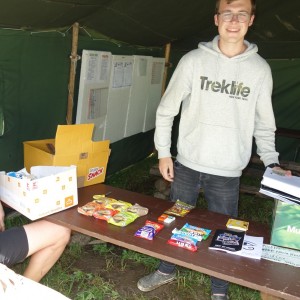 Tábor Březí 2021 7. den