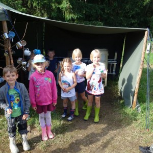 Tábor Březí 2021 7. den