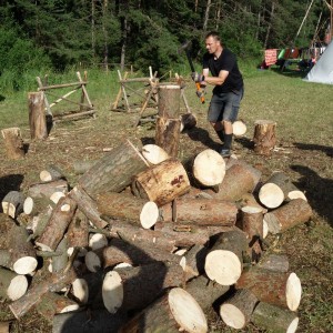 Tábor Březí 2021 7. den