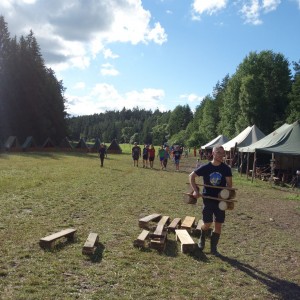 Tábor Březí 2021 7. den