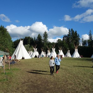 Tábor Březí 2021 7. den