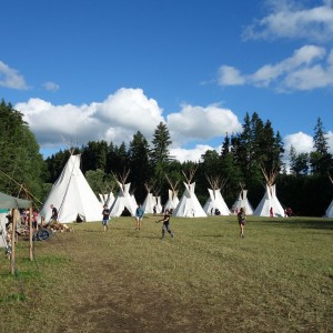 Tábor Březí 2021 7. den