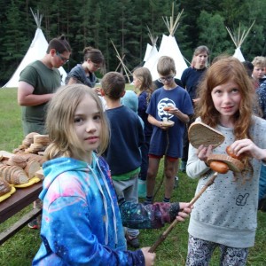 Tábor Březí 2021 7. den