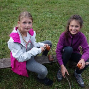 Tábor Březí 2021 7. den