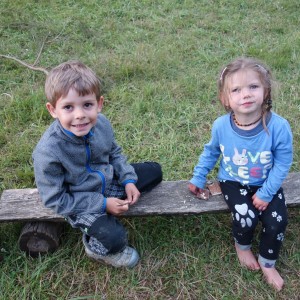 Tábor Březí 2021 7. den