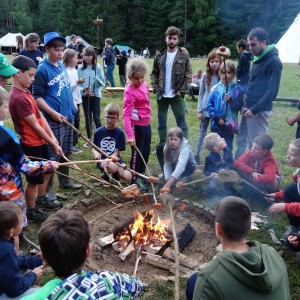 Tábor Březí 2021 7. den