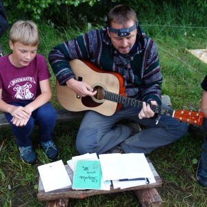 Tábor Březí 2021 7. den