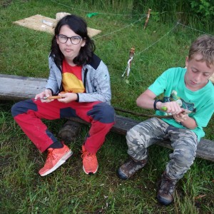 Tábor Březí 2021 7. den