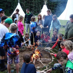 Tábor Březí 2021 7. den
