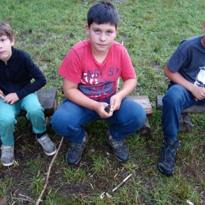 Tábor Březí 2021 7. den