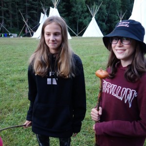 Tábor Březí 2021 7. den