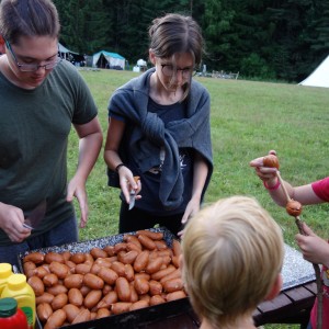 Tábor Březí 2021 7. den