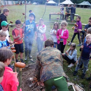 Tábor Březí 2021 7. den