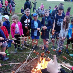 Tábor Březí 2021 7. den