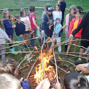 Tábor Březí 2021 7. den