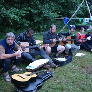 Tábor Březí 2021 7. den