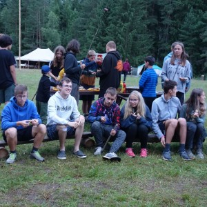 Tábor Březí 2021 7. den