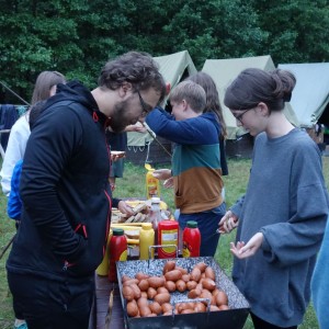 Tábor Březí 2021 7. den