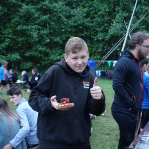 Tábor Březí 2021 7. den