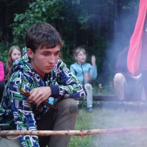 Tábor Březí 2021 7. den