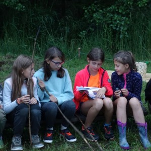 Tábor Březí 2021 7. den