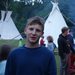 Tábor Březí 2021 7. den