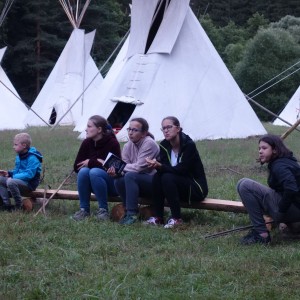 Tábor Březí 2021 7. den