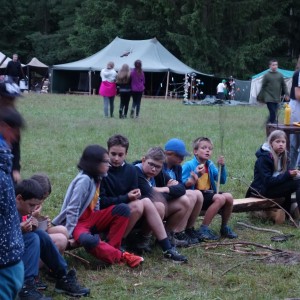 Tábor Březí 2021 7. den