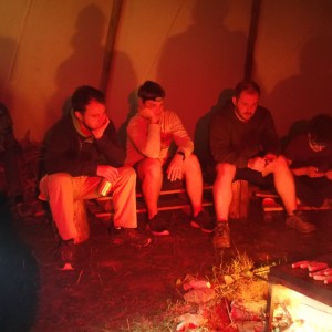 Tábor Březí 2021 7. den