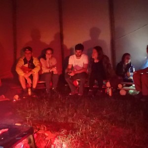 Tábor Březí 2021 7. den