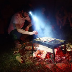 Tábor Březí 2021 7. den