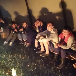 Tábor Březí 2021 7. den