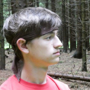 Tábor Březí 2021 7. den