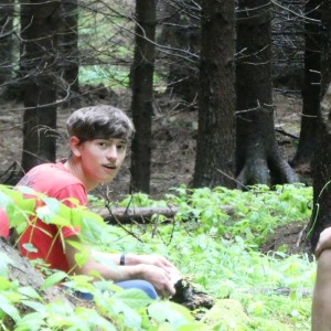 Tábor Březí 2021 7. den