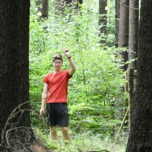 Tábor Březí 2021 7. den