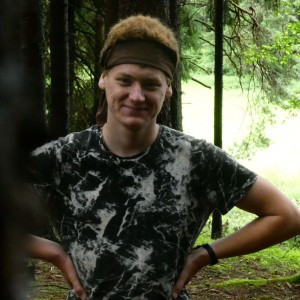 Tábor Březí 2021 7. den