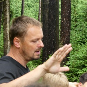 Tábor Březí 2021 7. den