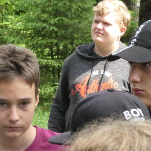 Tábor Březí 2021 7. den