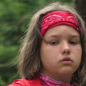 Tábor Březí 2021 7. den